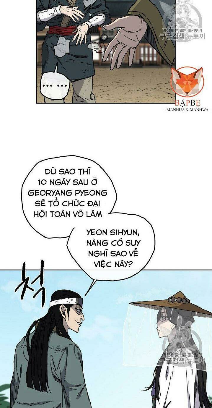 Tiên Kiếm Bất Bại Chap 3 - Next Chap 4