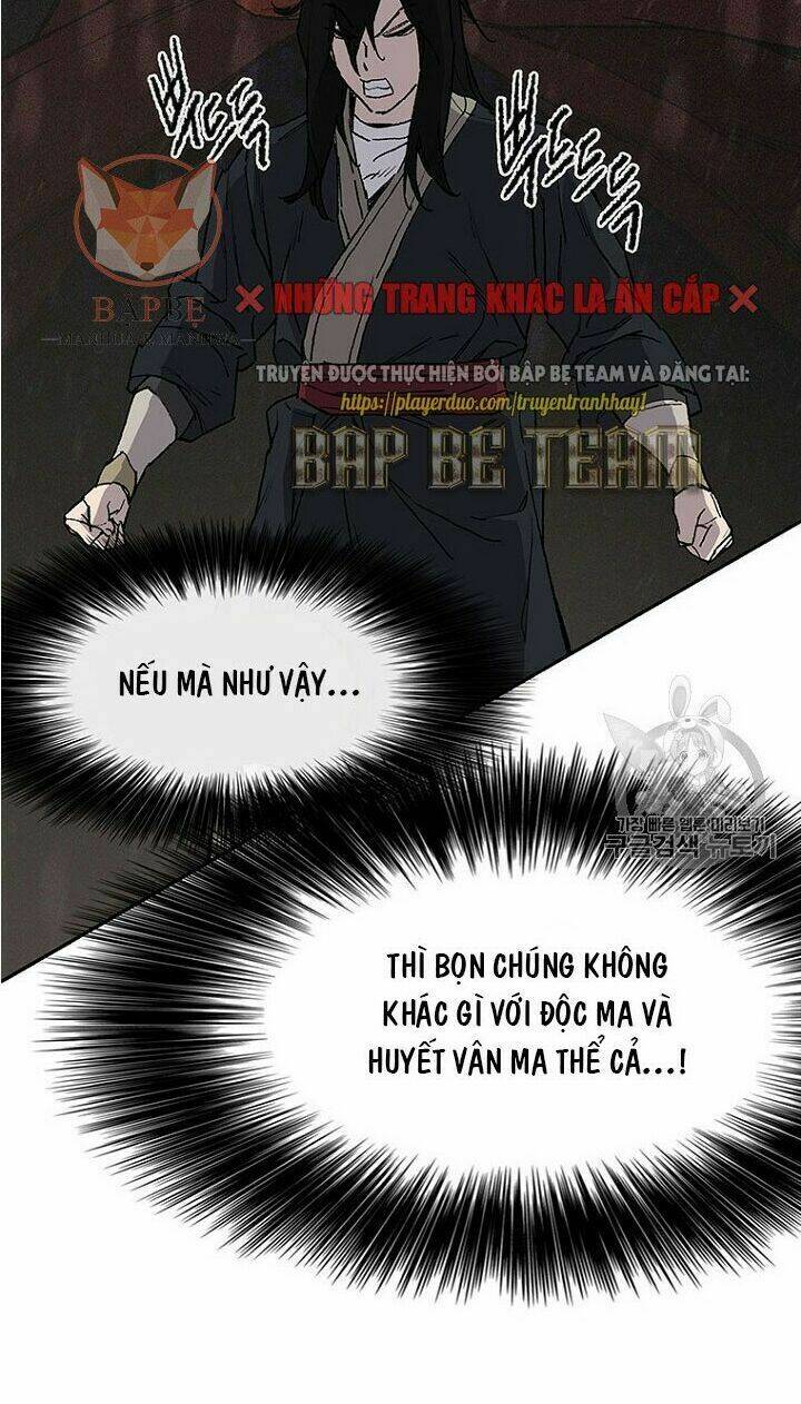 Tiên Kiếm Bất Bại Chap 30 - Next Chap 31