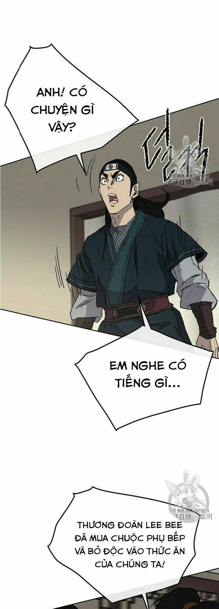 Tiên Kiếm Bất Bại Chap 30 - Next Chap 31