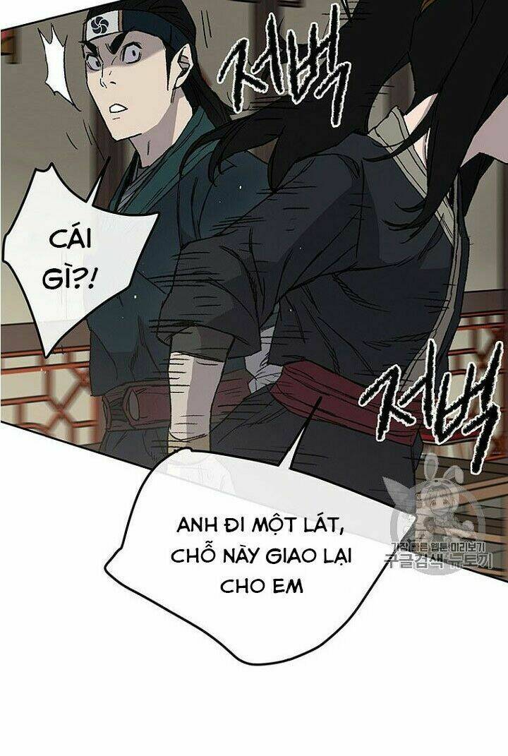 Tiên Kiếm Bất Bại Chap 30 - Next Chap 31