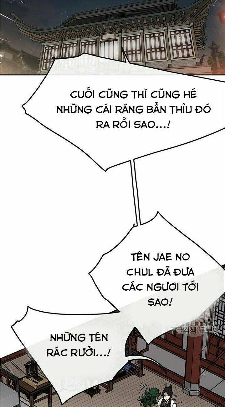 Tiên Kiếm Bất Bại Chap 30 - Next Chap 31