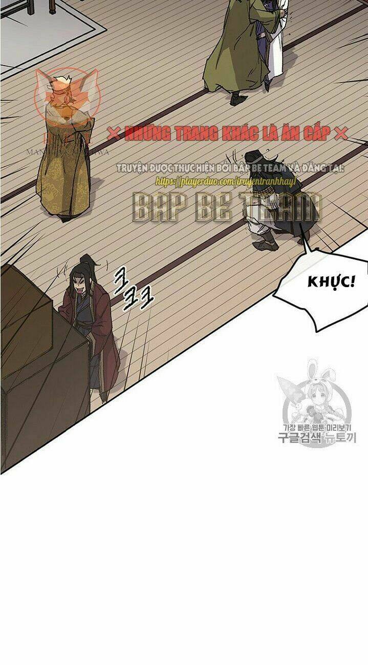 Tiên Kiếm Bất Bại Chap 30 - Next Chap 31