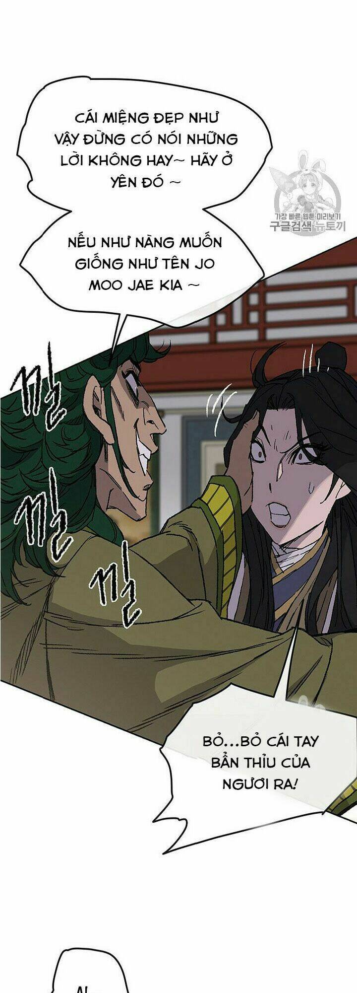 Tiên Kiếm Bất Bại Chap 30 - Next Chap 31