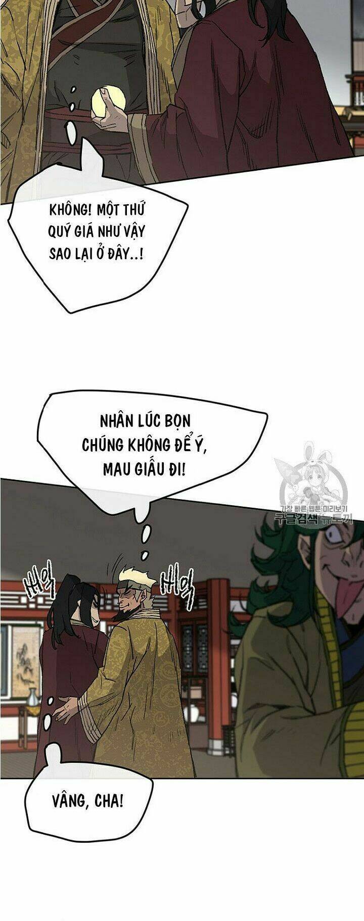 Tiên Kiếm Bất Bại Chap 30 - Next Chap 31