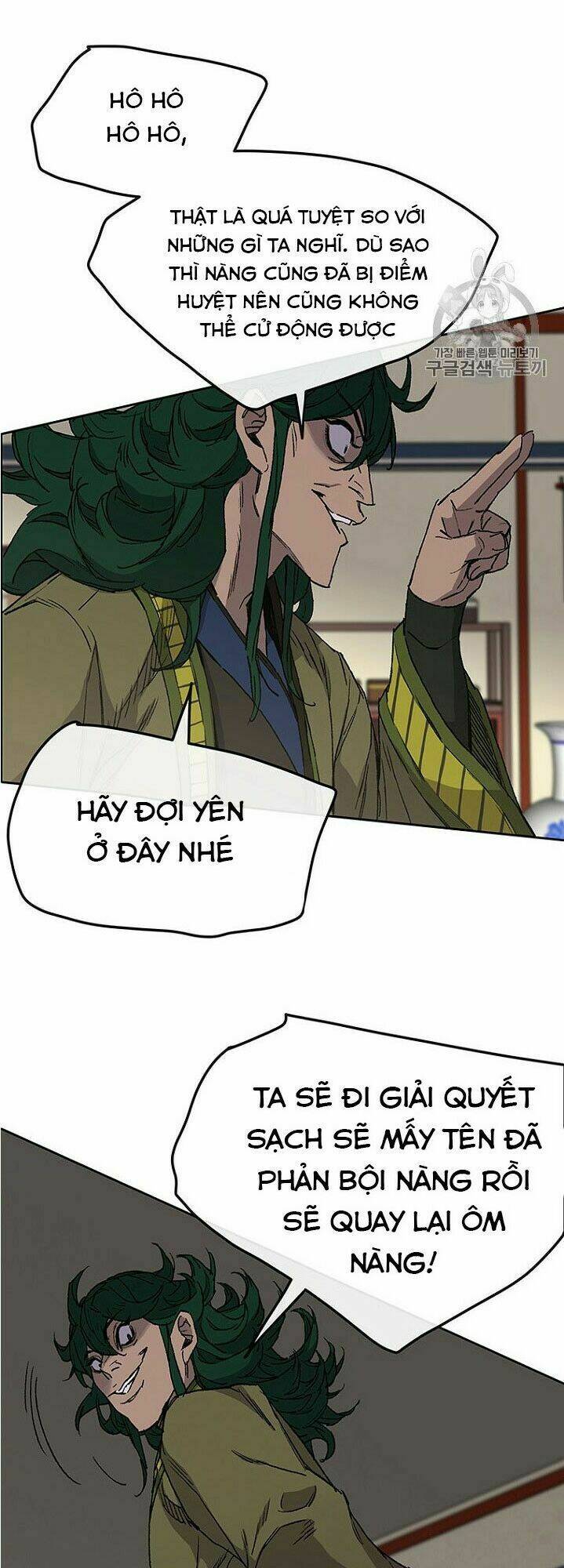 Tiên Kiếm Bất Bại Chap 30 - Next Chap 31