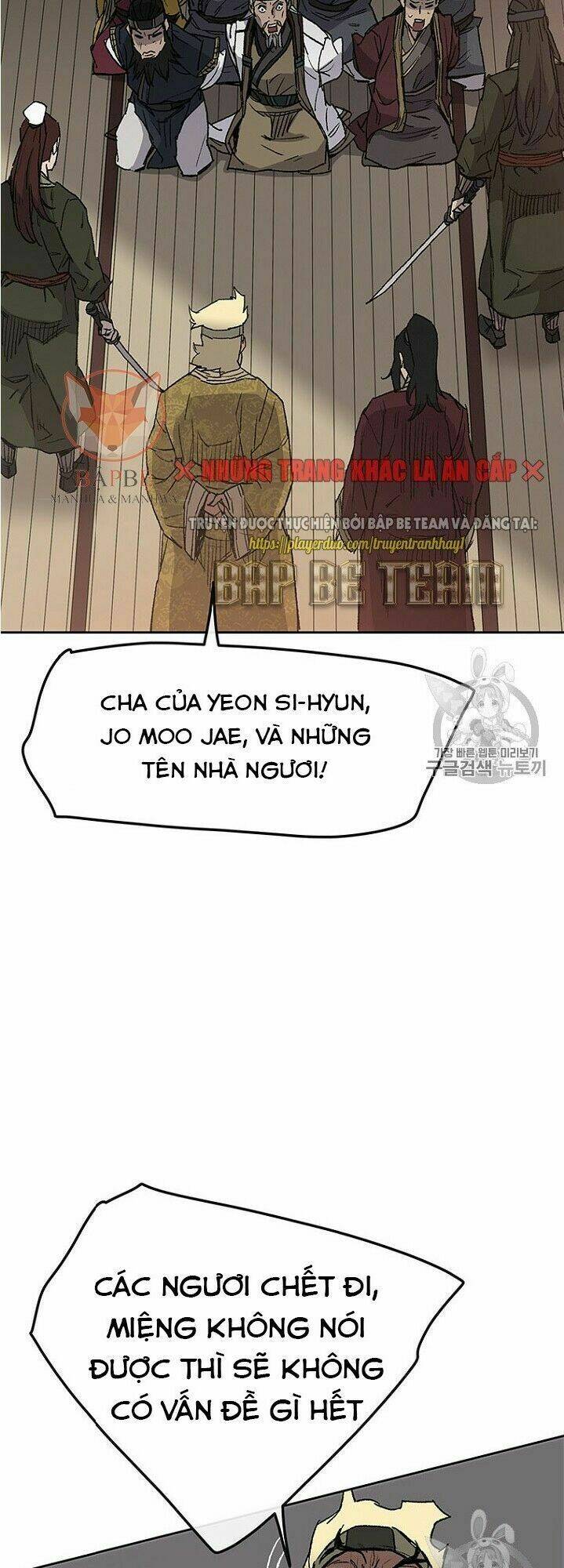 Tiên Kiếm Bất Bại Chap 30 - Next Chap 31