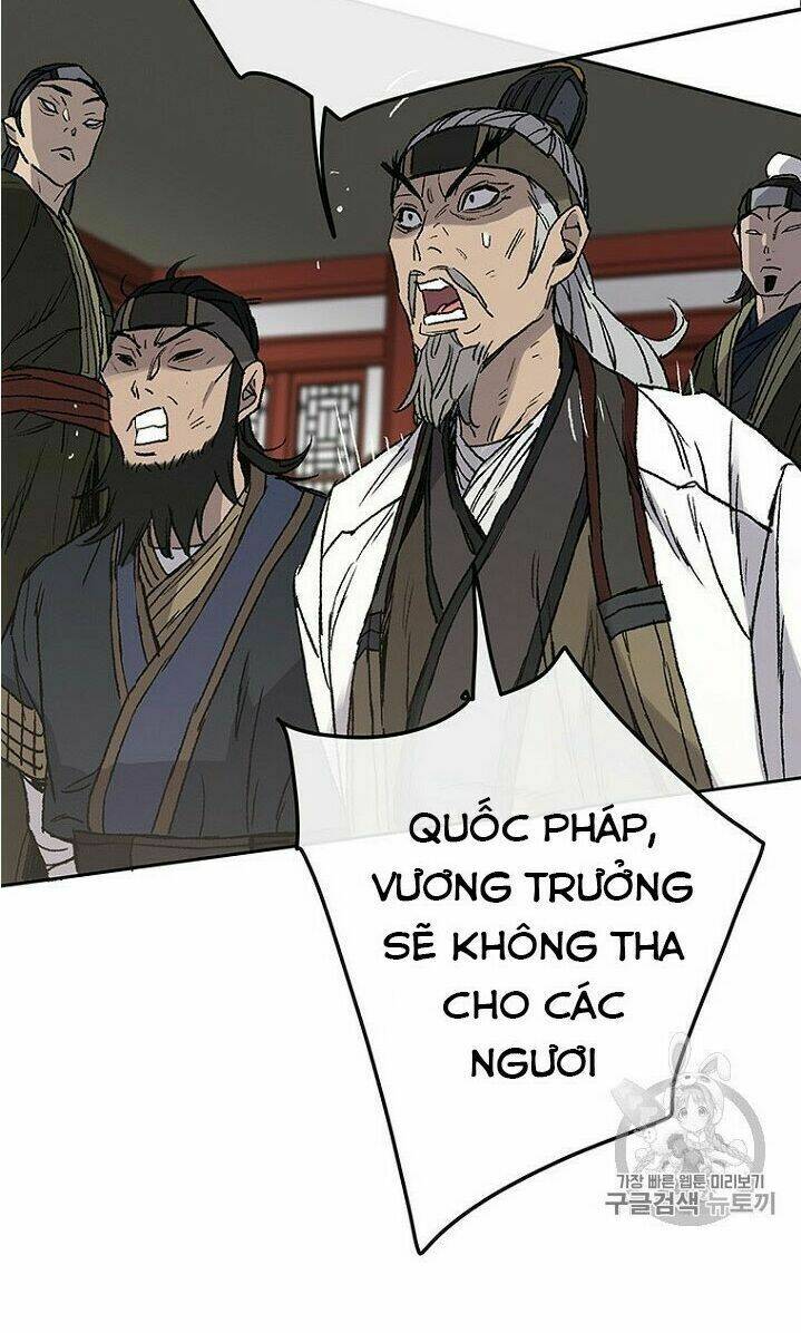 Tiên Kiếm Bất Bại Chap 30 - Next Chap 31