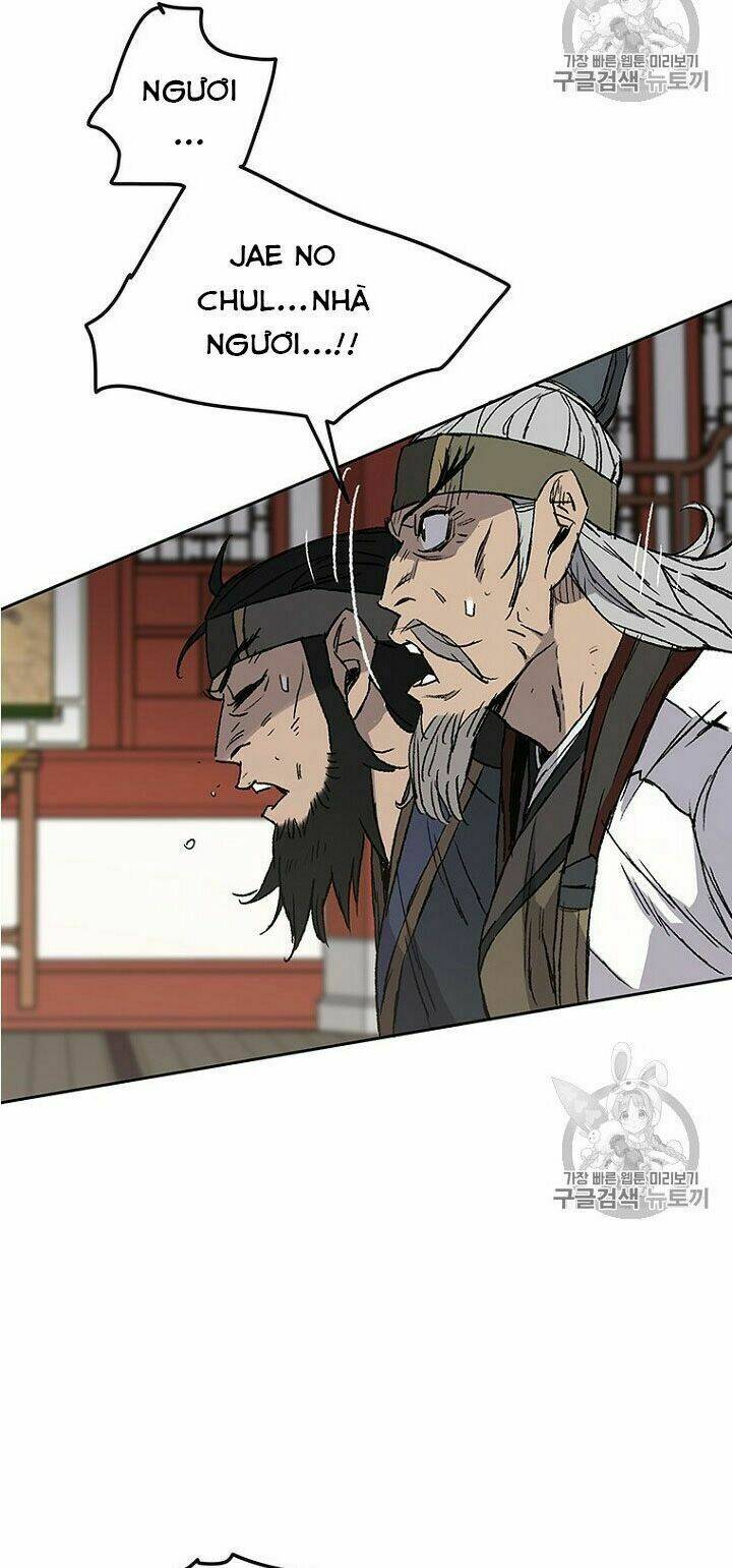 Tiên Kiếm Bất Bại Chap 30 - Next Chap 31