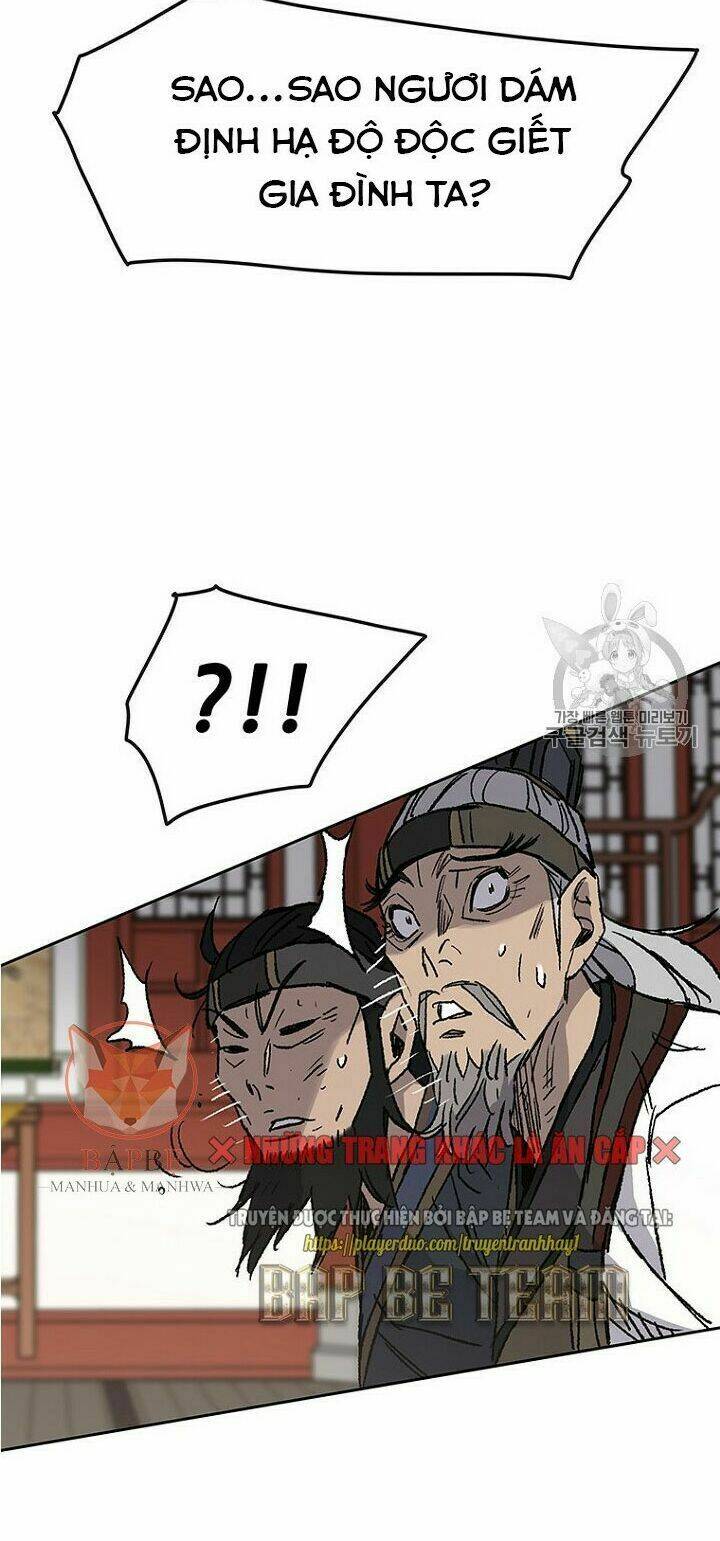 Tiên Kiếm Bất Bại Chap 30 - Next Chap 31