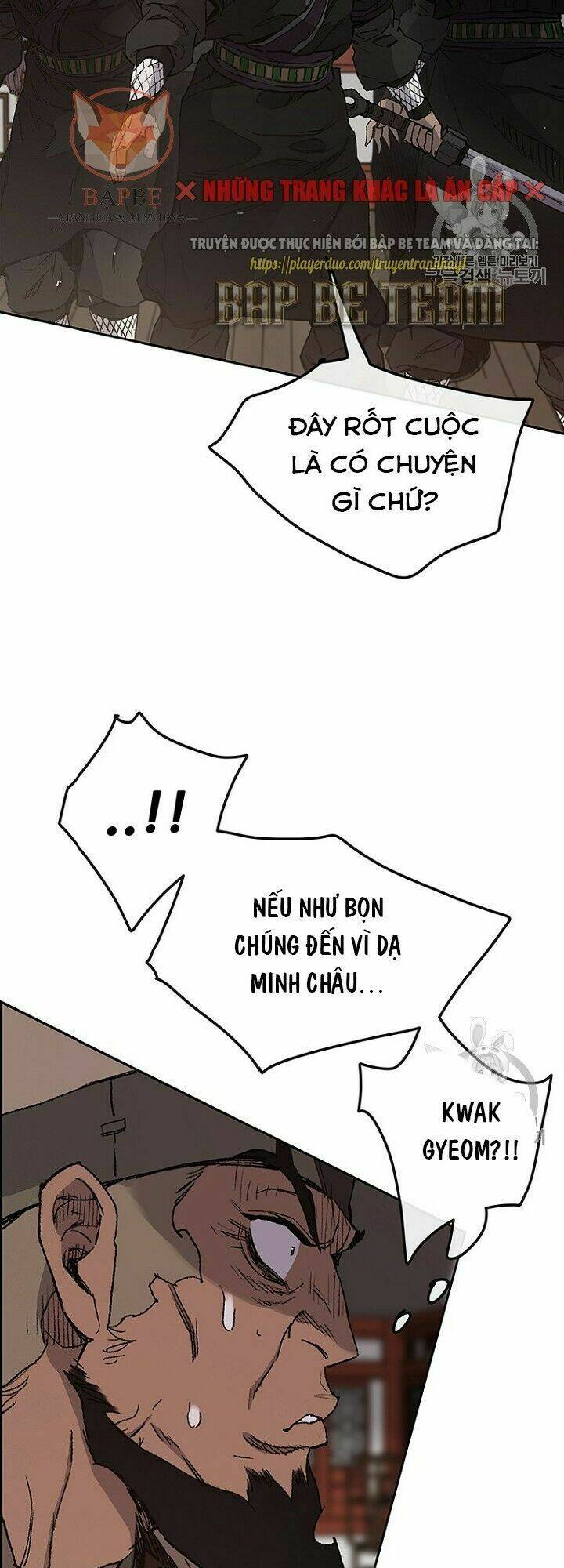 Tiên Kiếm Bất Bại Chap 31 - Next Chap 32