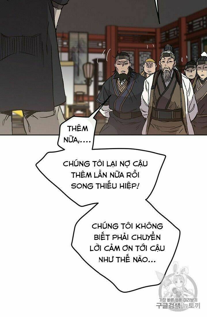 Tiên Kiếm Bất Bại Chap 31 - Next Chap 32