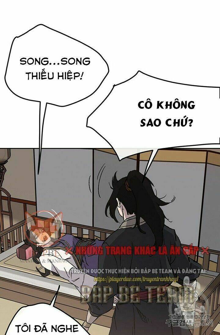 Tiên Kiếm Bất Bại Chap 31 - Next Chap 32