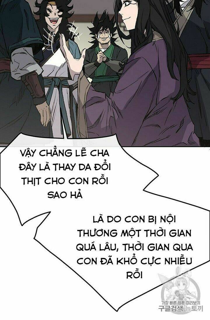Tiên Kiếm Bất Bại Chap 32 - Next Chap 33