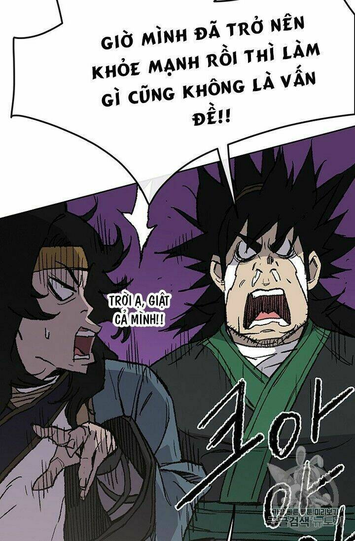 Tiên Kiếm Bất Bại Chap 32 - Next Chap 33