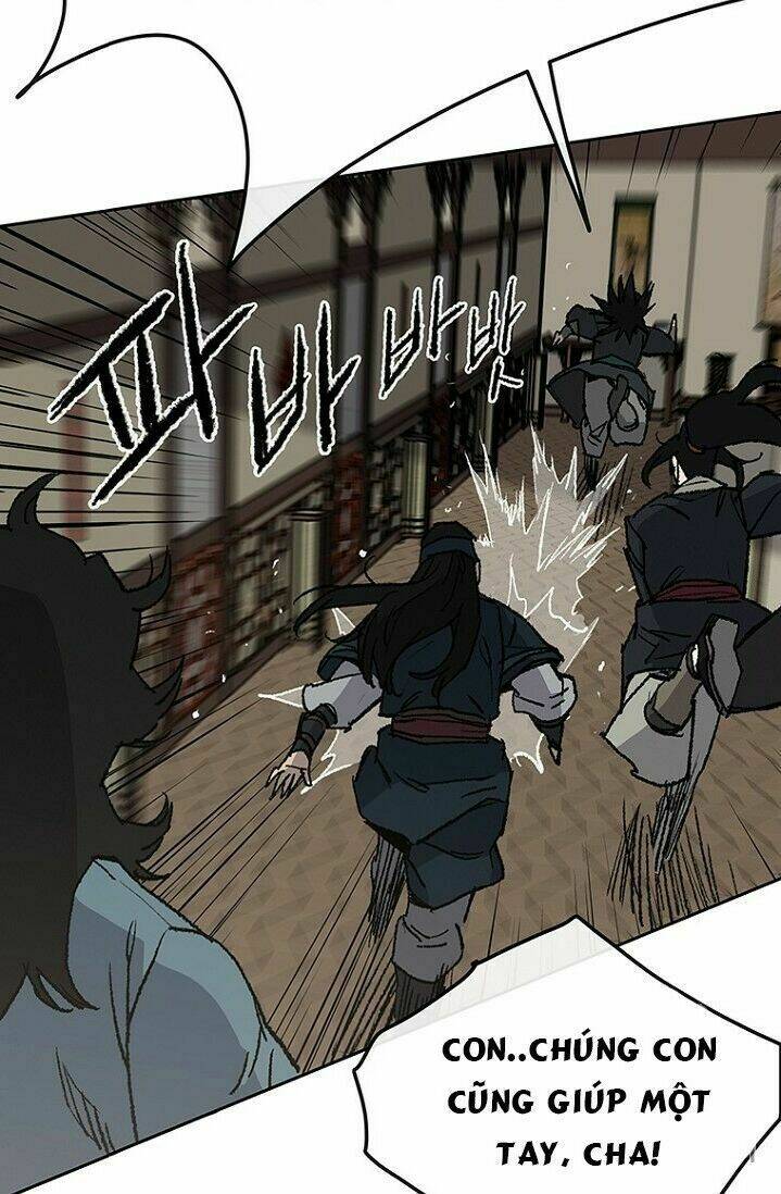 Tiên Kiếm Bất Bại Chap 32 - Next Chap 33