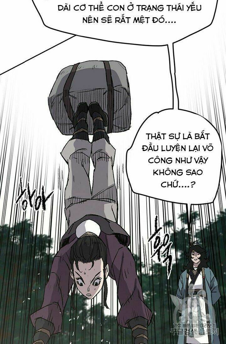 Tiên Kiếm Bất Bại Chap 32 - Next Chap 33