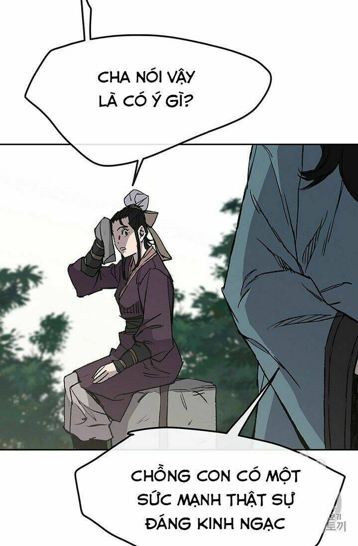 Tiên Kiếm Bất Bại Chap 32 - Next Chap 33