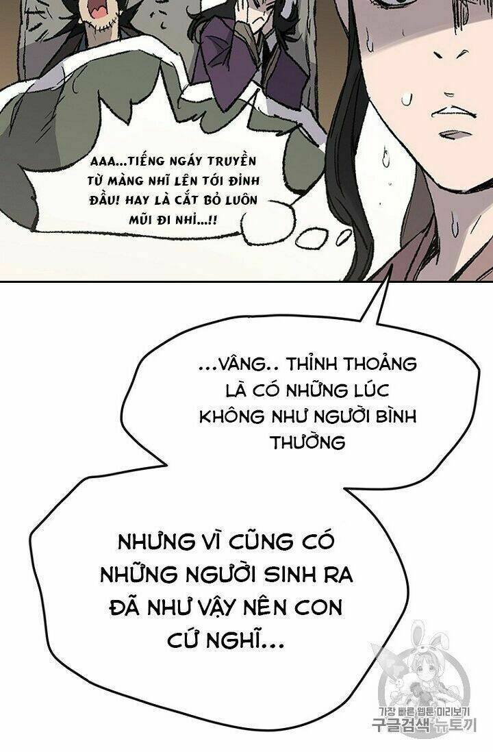 Tiên Kiếm Bất Bại Chap 32 - Next Chap 33