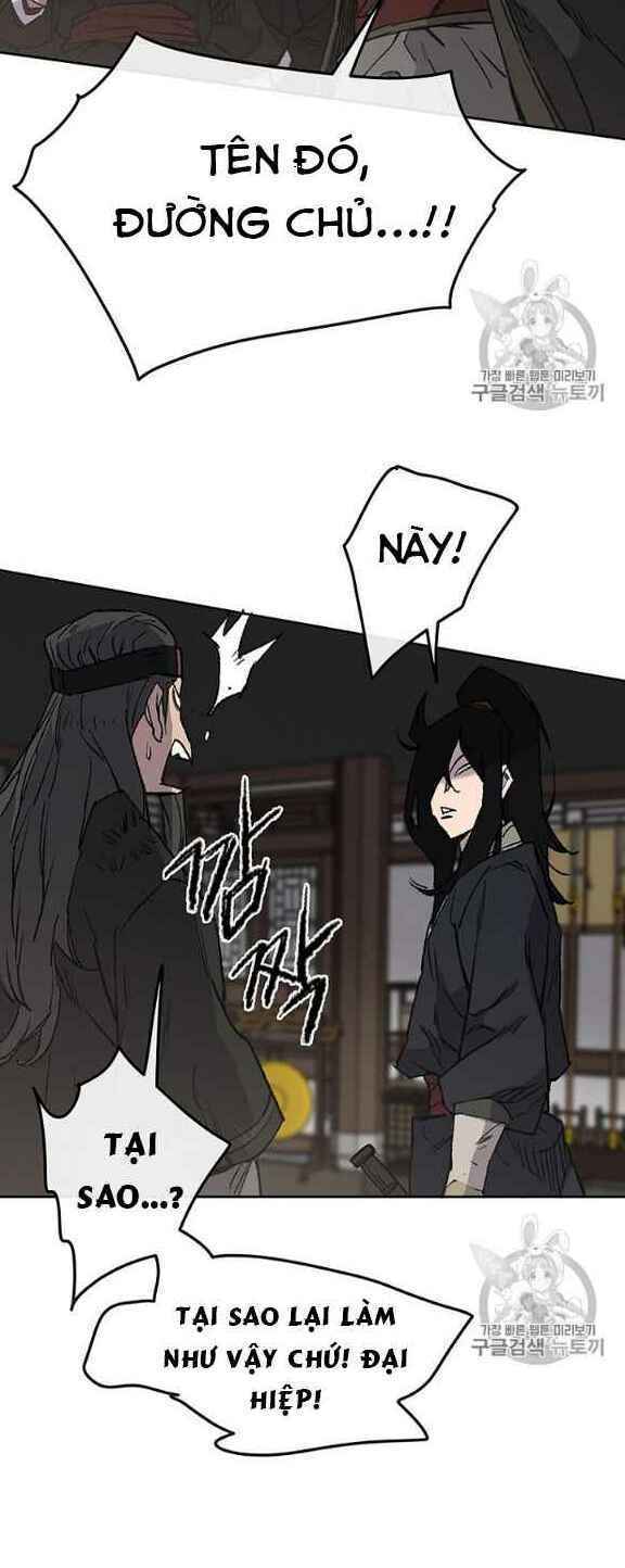 Tiên Kiếm Bất Bại Chap 35 - Next Chap 36