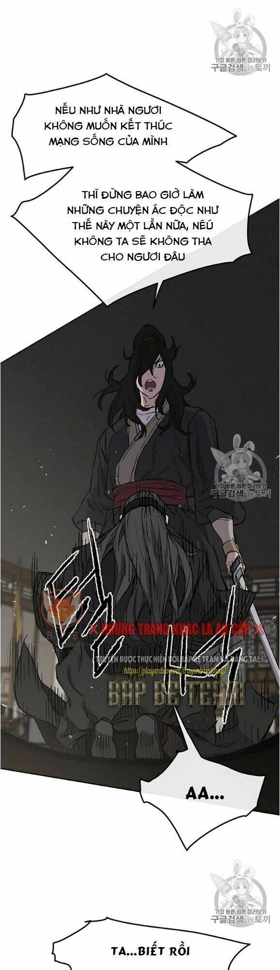 Tiên Kiếm Bất Bại Chap 36 - Next Chap 37