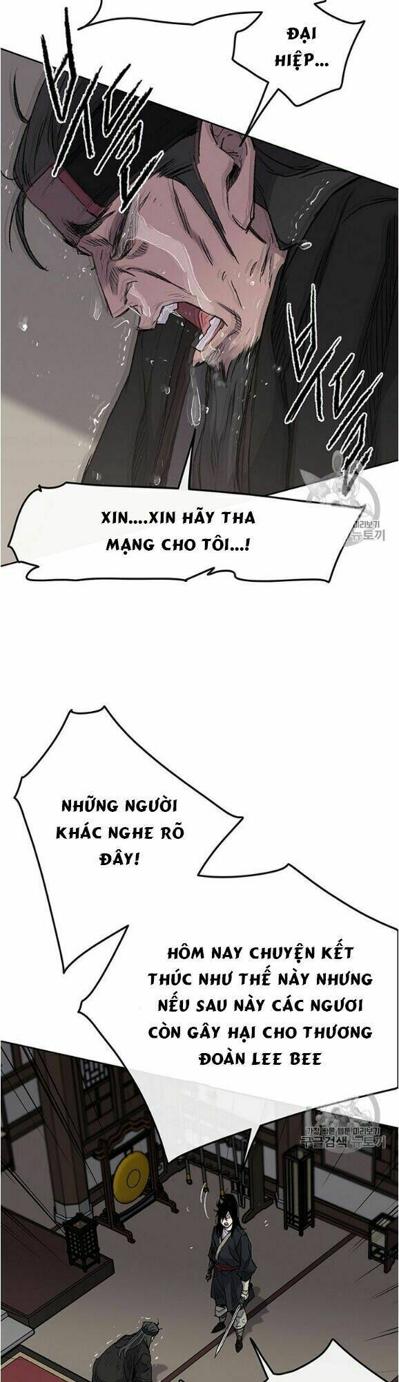 Tiên Kiếm Bất Bại Chap 36 - Next Chap 37