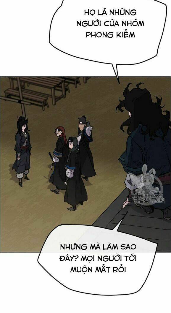 Tiên Kiếm Bất Bại Chap 36 - Next Chap 37