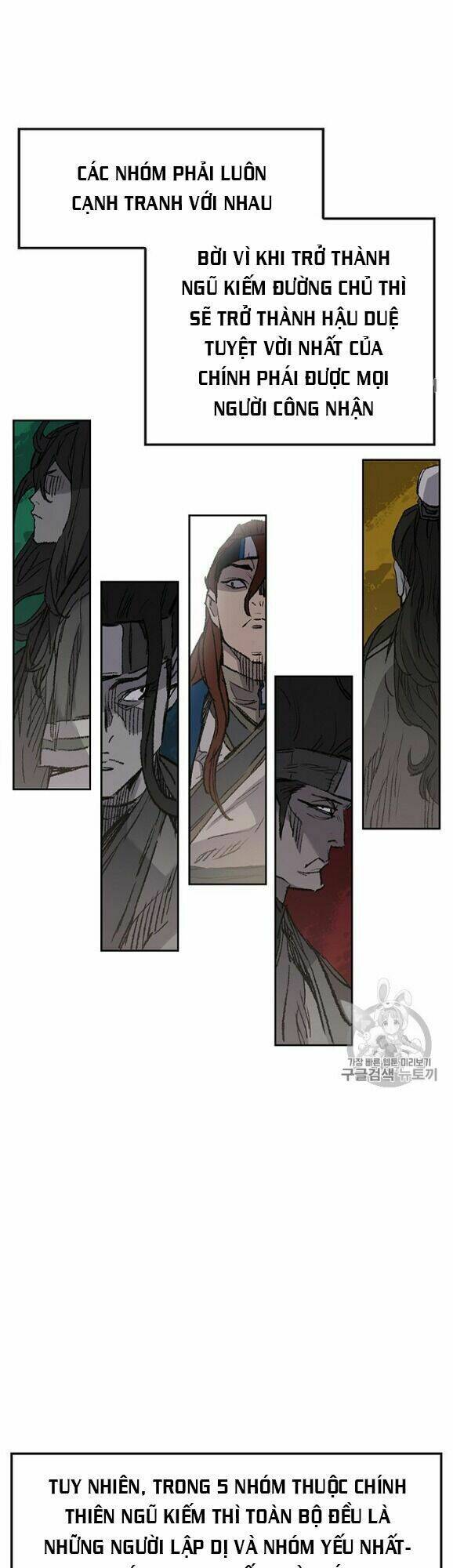 Tiên Kiếm Bất Bại Chap 36 - Next Chap 37