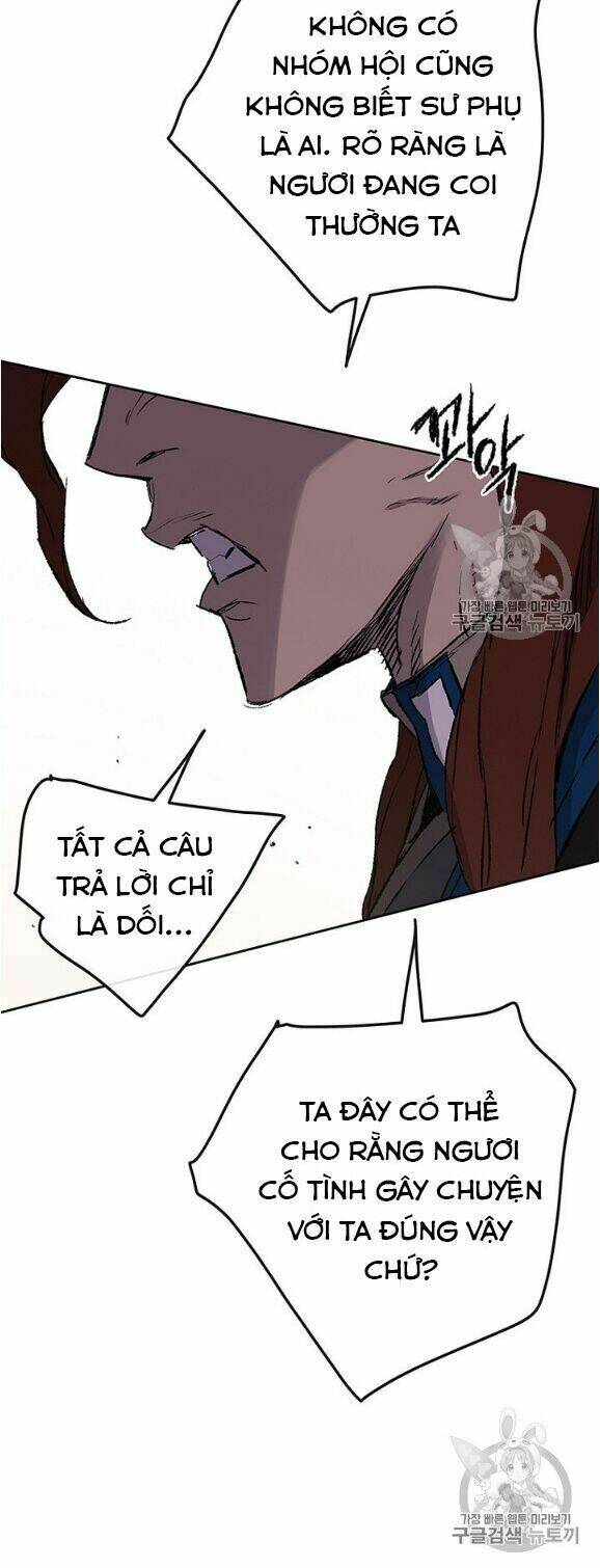 Tiên Kiếm Bất Bại Chap 36 - Next Chap 37