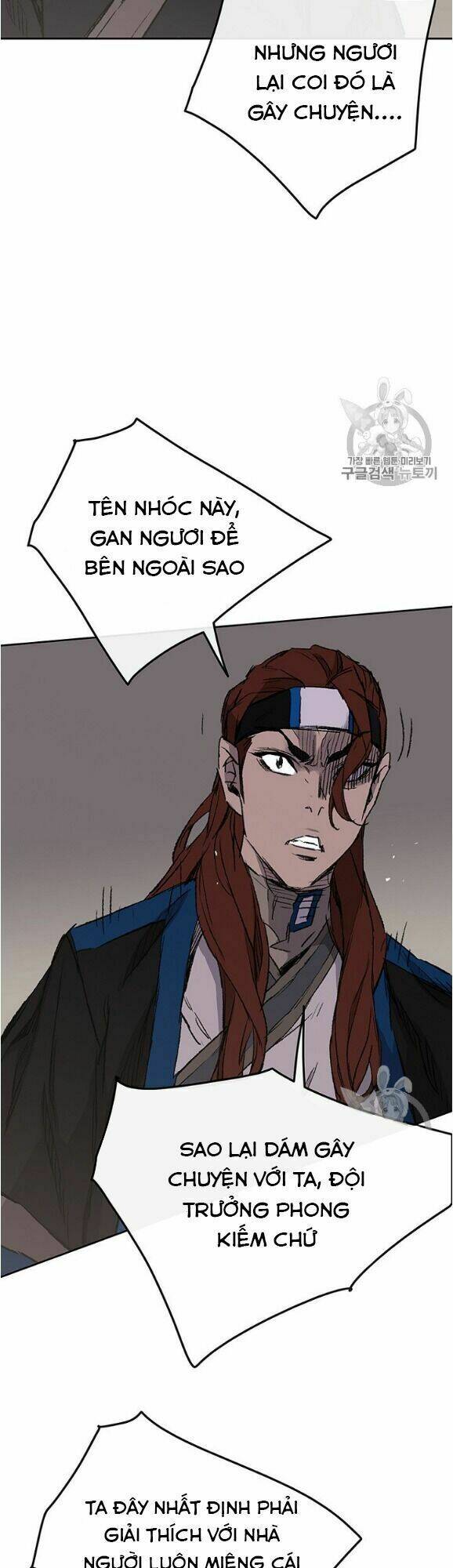 Tiên Kiếm Bất Bại Chap 36 - Next Chap 37