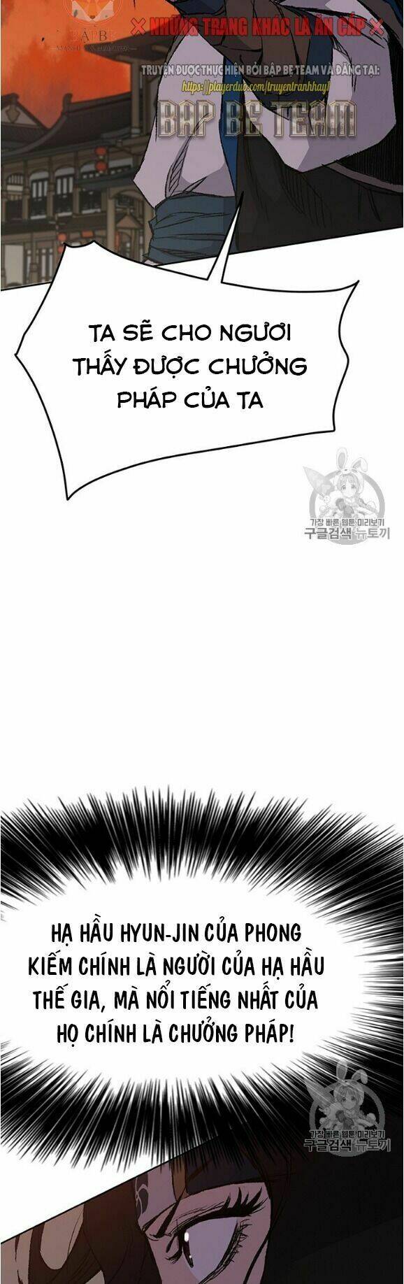 Tiên Kiếm Bất Bại Chap 36 - Next Chap 37