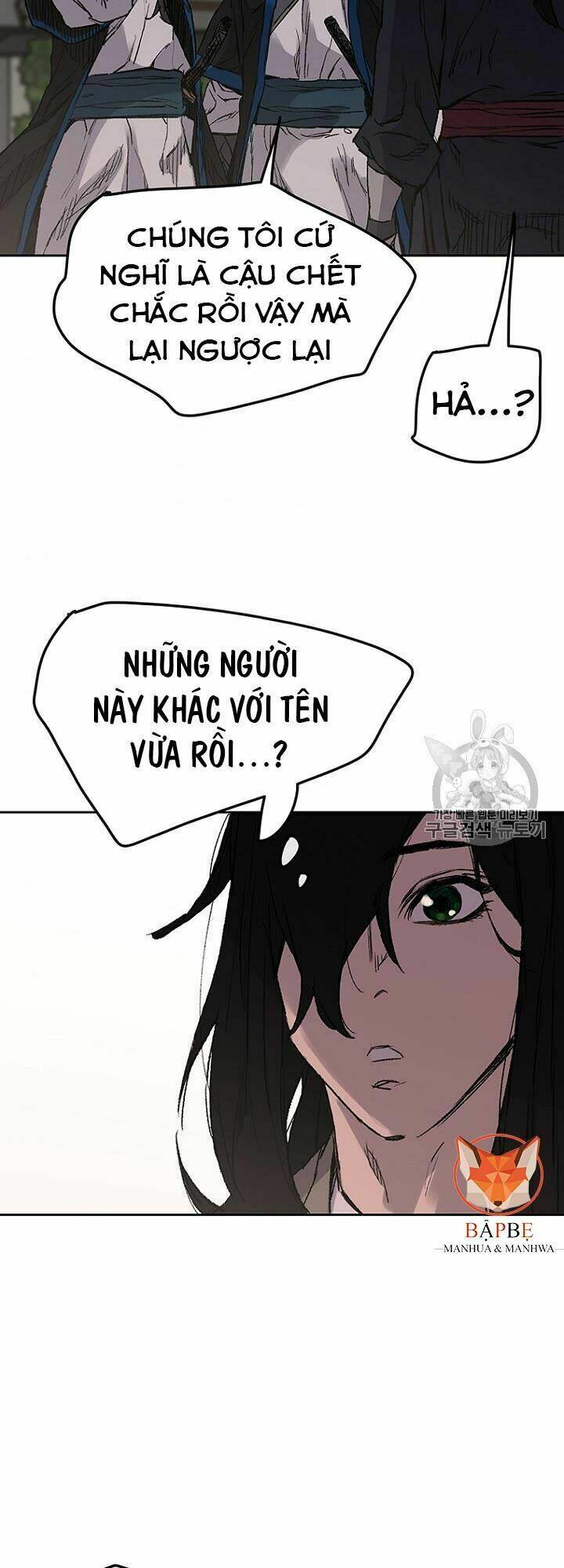 Tiên Kiếm Bất Bại Chap 37 - Next Chap 38