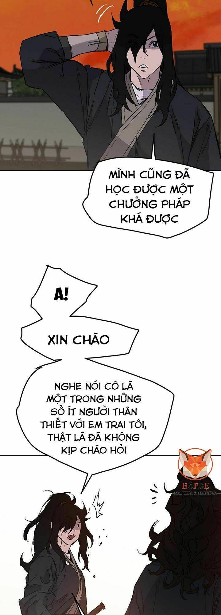 Tiên Kiếm Bất Bại Chap 37 - Next Chap 38