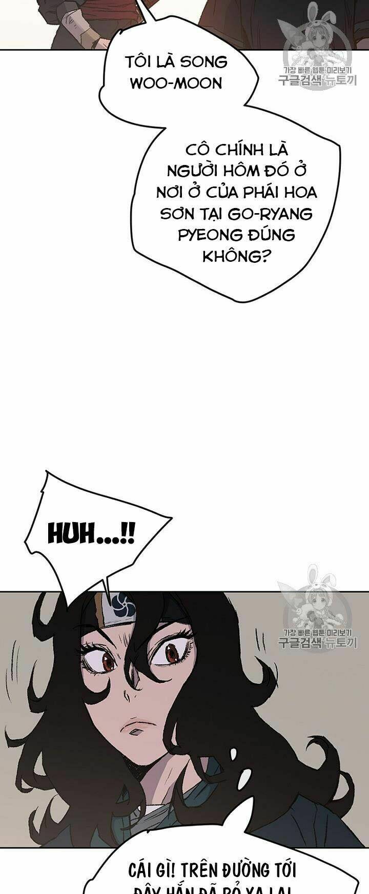 Tiên Kiếm Bất Bại Chap 37 - Next Chap 38