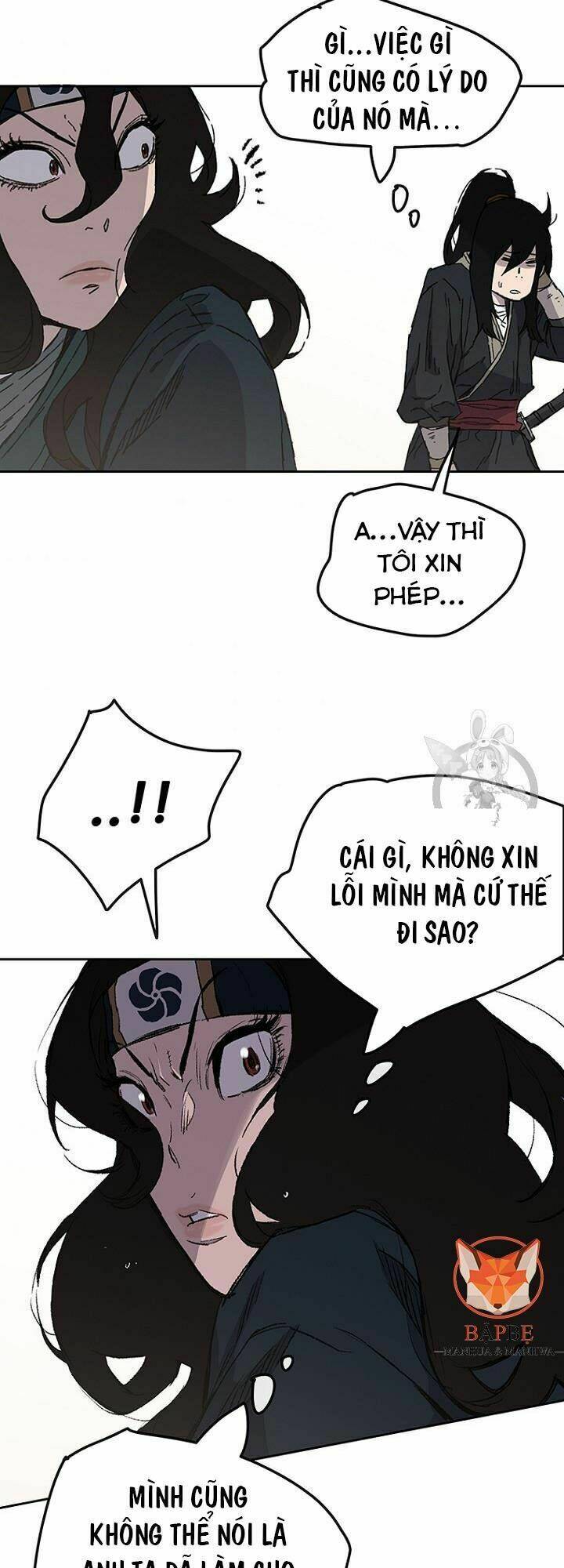 Tiên Kiếm Bất Bại Chap 37 - Next Chap 38