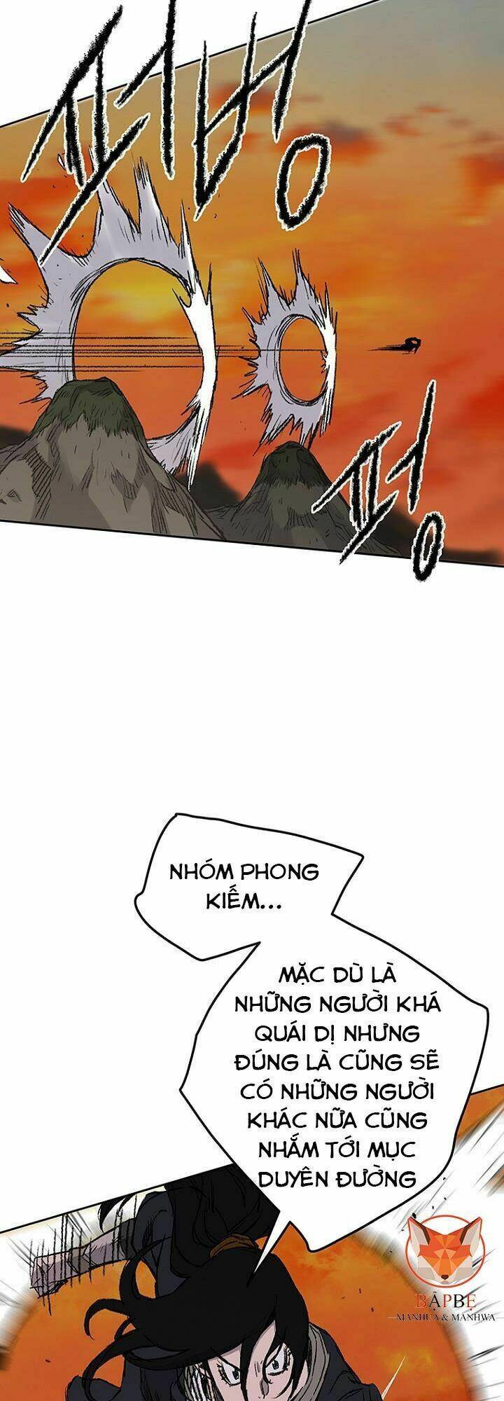 Tiên Kiếm Bất Bại Chap 37 - Next Chap 38