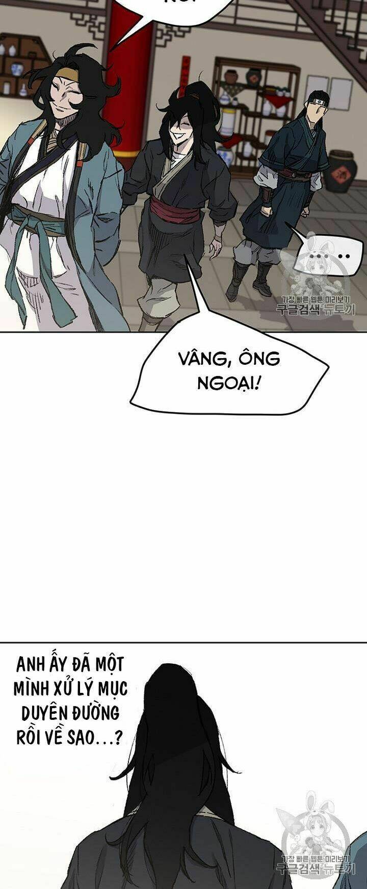 Tiên Kiếm Bất Bại Chap 37 - Next Chap 38