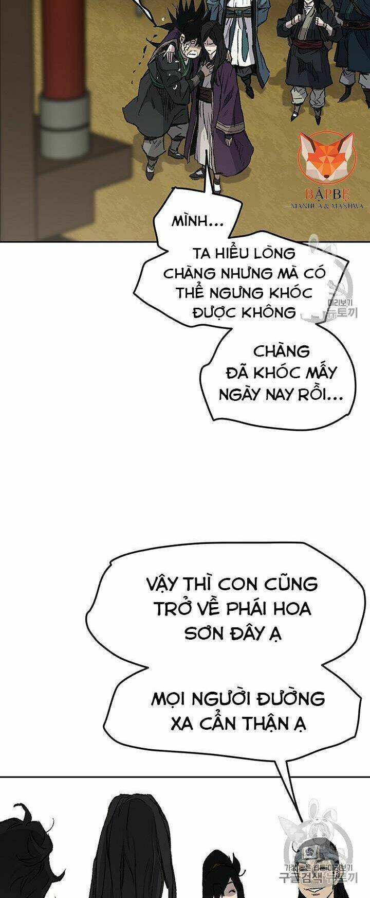 Tiên Kiếm Bất Bại Chap 37 - Next Chap 38