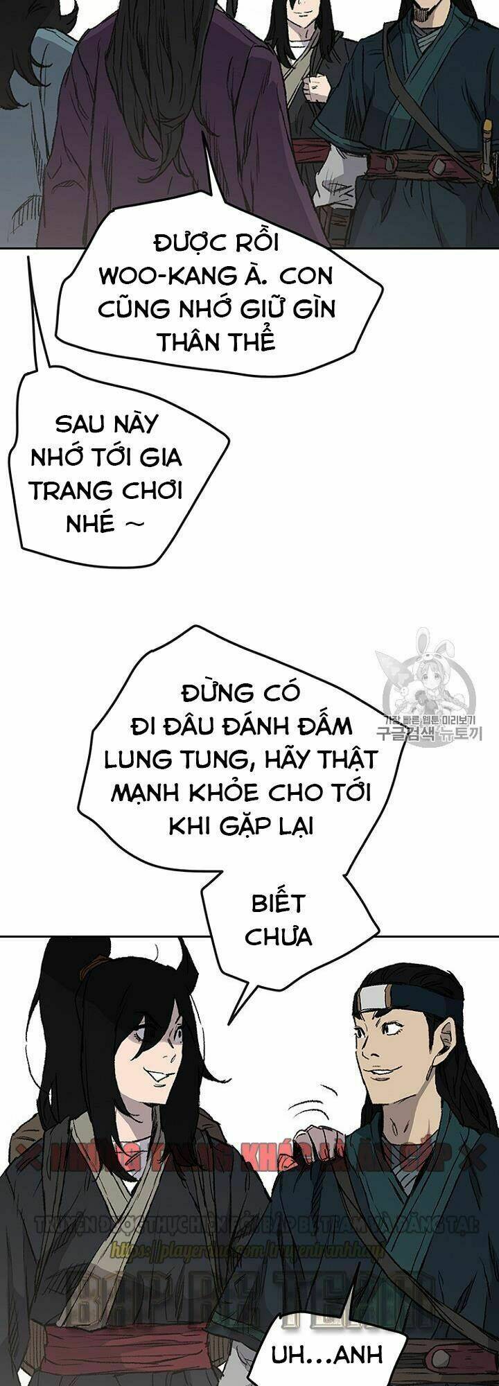 Tiên Kiếm Bất Bại Chap 37 - Next Chap 38