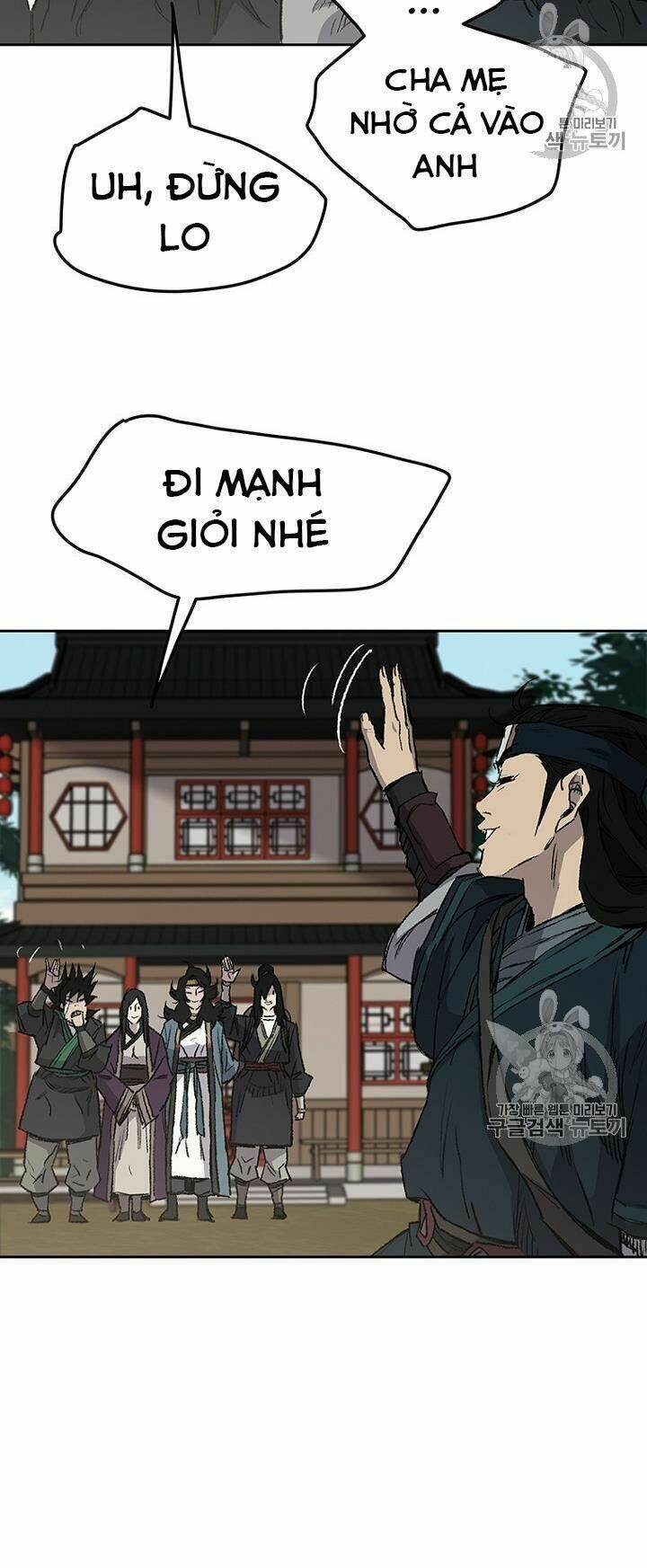 Tiên Kiếm Bất Bại Chap 37 - Next Chap 38