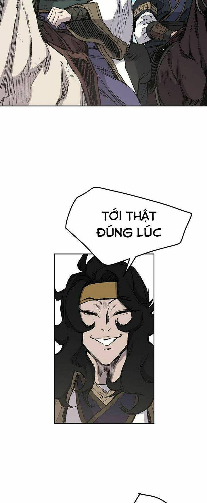 Tiên Kiếm Bất Bại Chap 37 - Next Chap 38