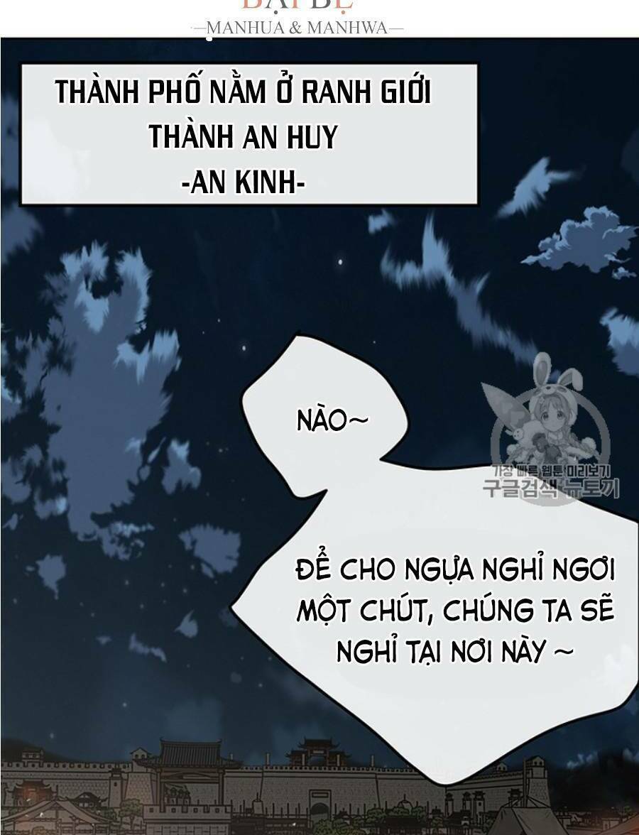 Tiên Kiếm Bất Bại Chap 38 - Next Chap 39