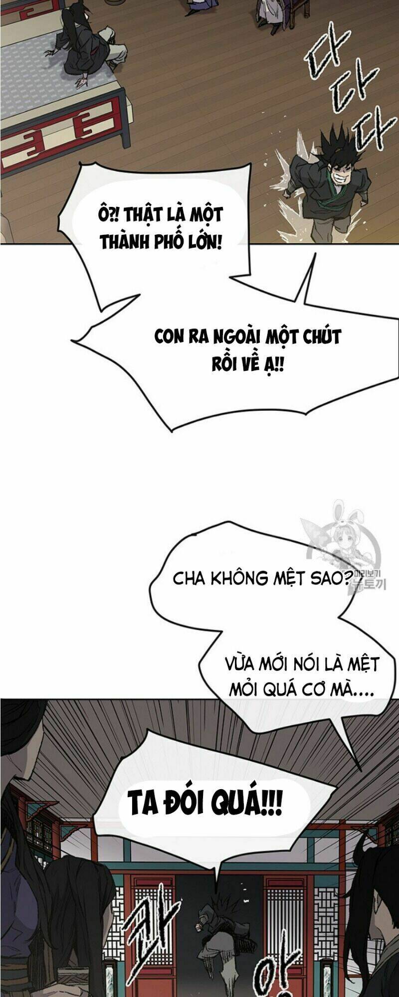 Tiên Kiếm Bất Bại Chap 38 - Next Chap 39