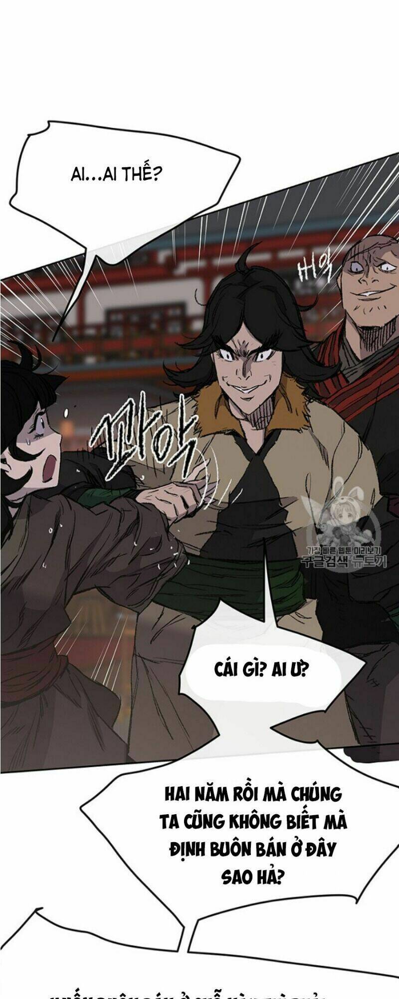 Tiên Kiếm Bất Bại Chap 38 - Next Chap 39