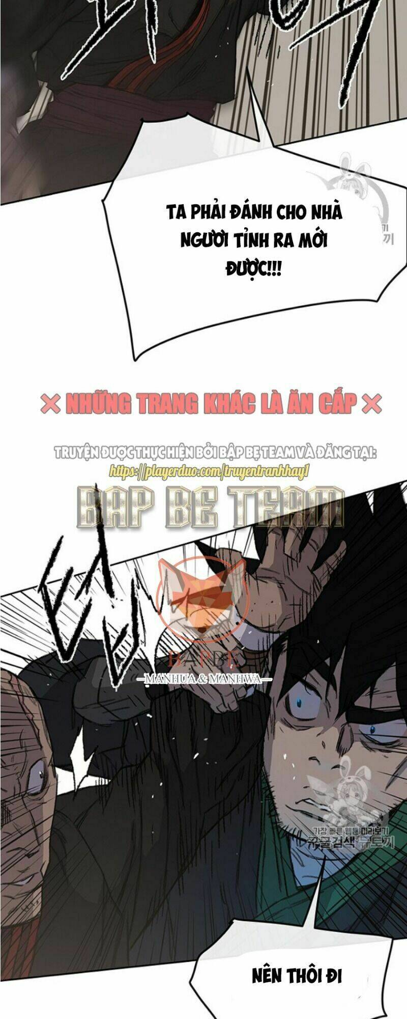 Tiên Kiếm Bất Bại Chap 38 - Next Chap 39