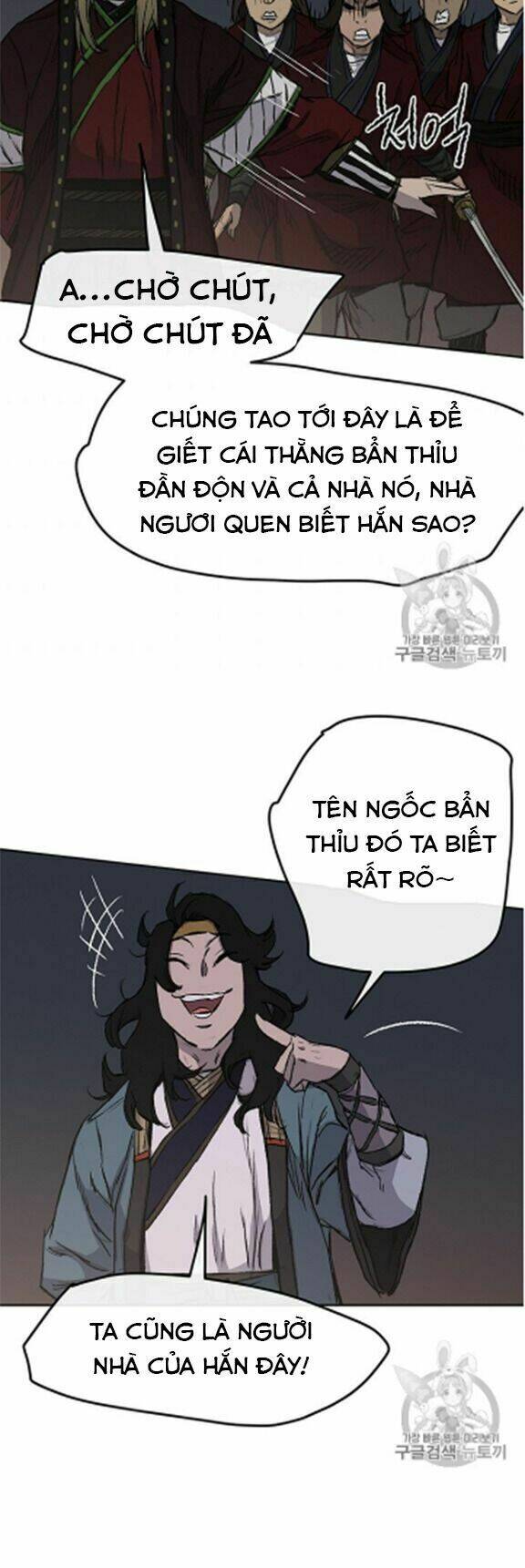 Tiên Kiếm Bất Bại Chap 39 - Next Chap 40