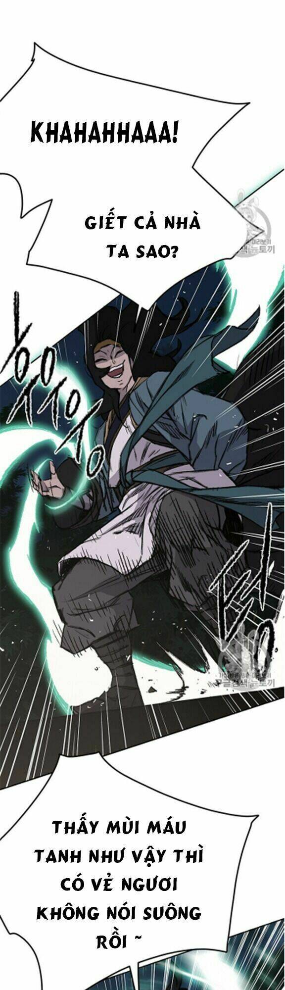 Tiên Kiếm Bất Bại Chap 39 - Next Chap 40