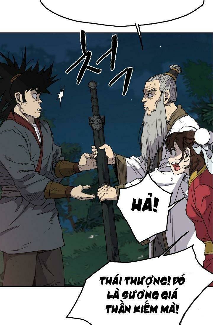 Tiên Kiếm Bất Bại Chap 4 - Next Chap 5