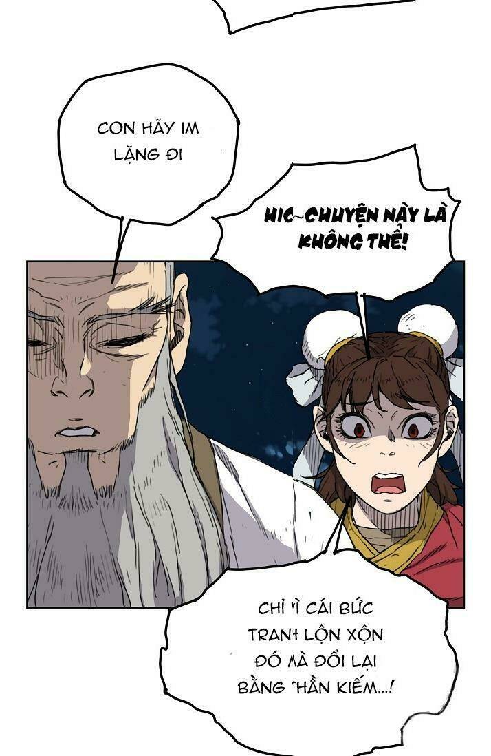 Tiên Kiếm Bất Bại Chap 4 - Next Chap 5