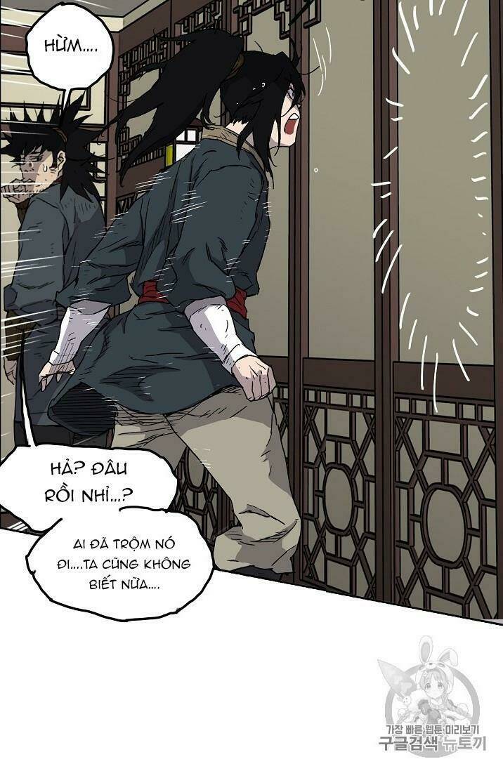 Tiên Kiếm Bất Bại Chap 4 - Next Chap 5