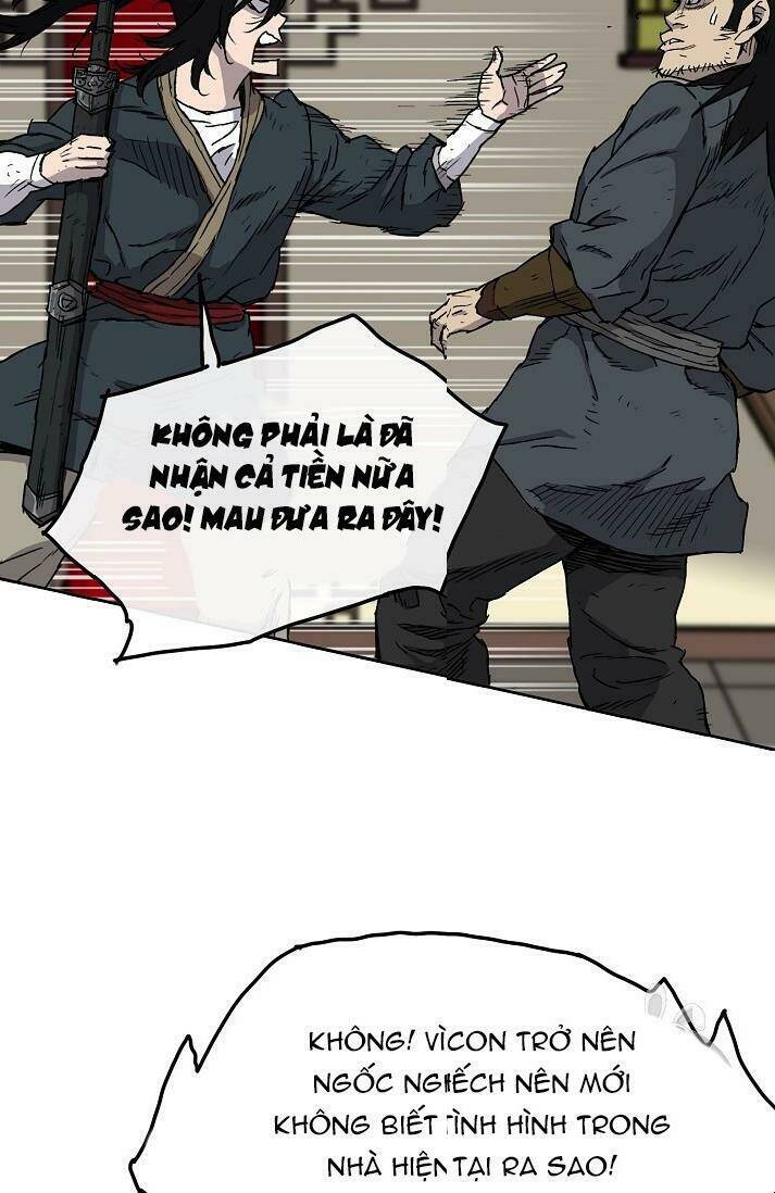 Tiên Kiếm Bất Bại Chap 4 - Next Chap 5